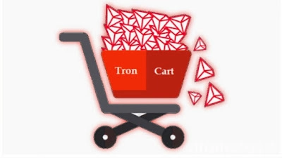 Tron Cart - Invest 410 TRON And Get 1000 TRON Using Klever Wallet!